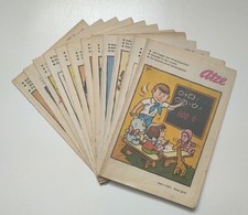 DDR Zeitschrift Comic Atze ab