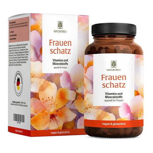 Multivitamin frauen eisen - multivitamin,
