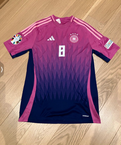 Dfb auswärtstrikot 2024 - dfb, em