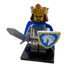 LEGO Knight King Horse Crest