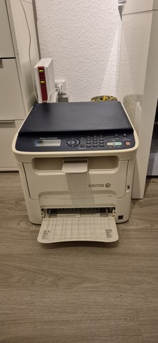 Xerox phaser 6121mfp - phaser,