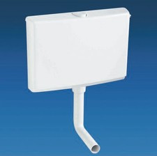 Aufputz Spülkasten für Stand