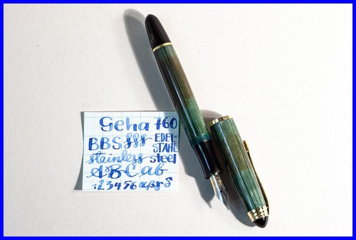 Seltener geha 760 - geha,