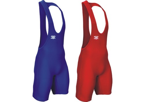 Men wrestling singlet - men's,