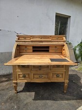 Louis Seize Zylinderbureau in