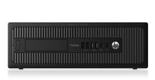 HP ProDesk 600 G1 SFF i3 4150 3,5GHz 8GB 512GB SSD Win 10 Pro Desktop SFF