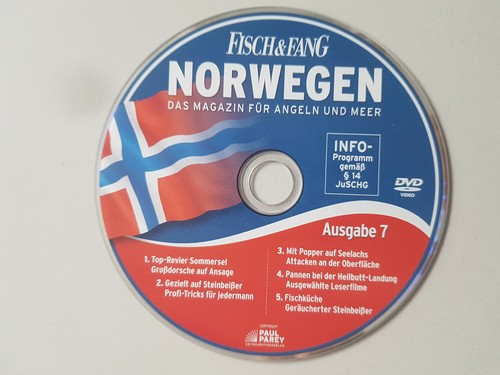 Fisch fang sonderheft - &,
