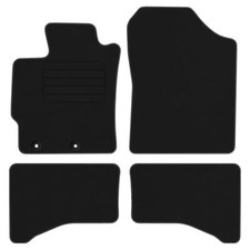 Velours Fußmatten für Toyota