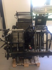 Original Heidelberger Tiegel A4