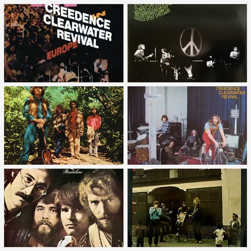 Ccr creedence clearwater - ccr,