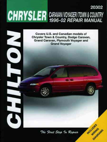 Handbuch chilton dodge - dodge, caravan
