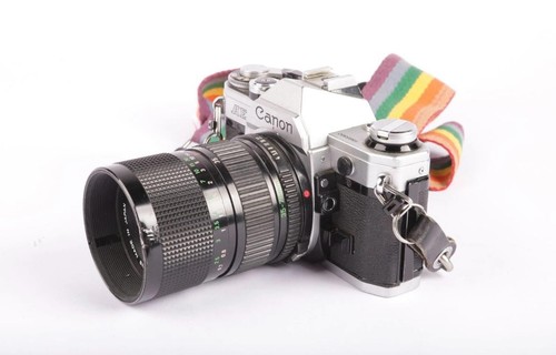 Canon vintage - canon, ae-1
