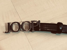 JOOP-Damengürtel schwarz 90cm