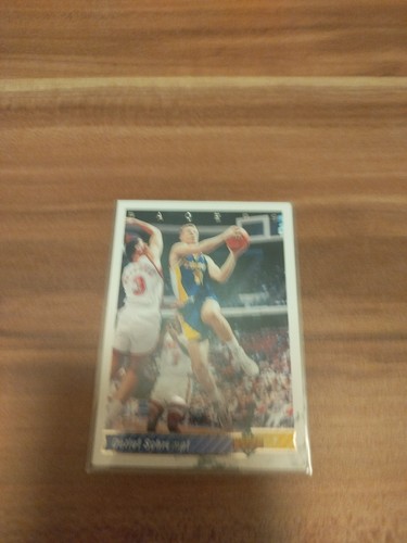 1992 upper deck detlef - 1992-93,