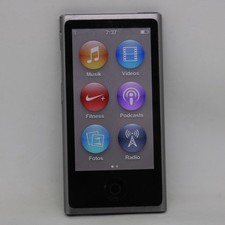 Apple ipod nano - nano, 7.