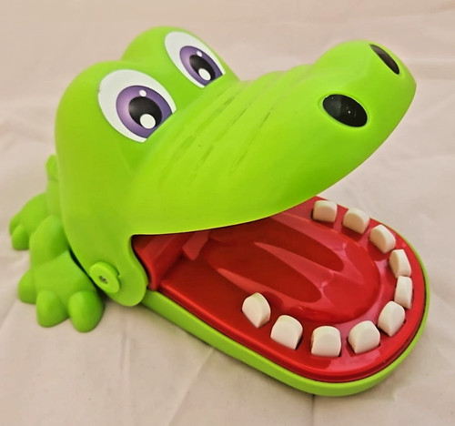 Kroko doc zahnarzt - kroko,