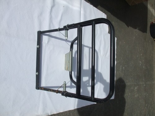 Vespa gepäckträger - ,