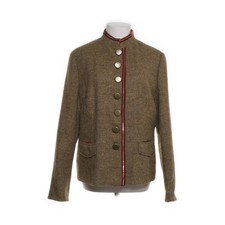 Bogner, Strickjacke, Damen, Größe: 44, Braun, Polyester/Wolle/Viskose #bUz