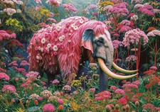 Puzzle (1000 T.) Floraler