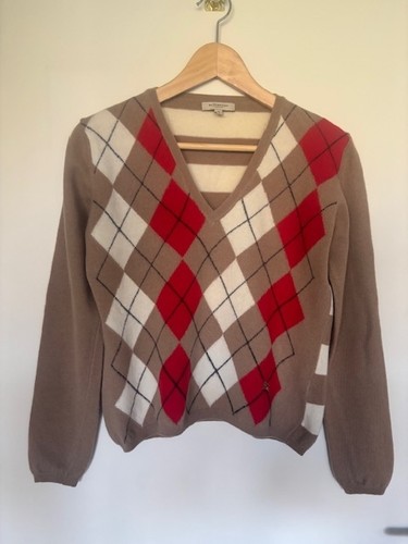 Burberry pullover größe - pullover, m