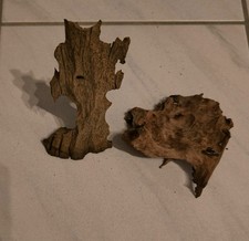 2 Aquarium Wurzeln aus Holz Holzwurzeln