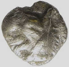 FITZ IONIA PHOKAIA SILVER TETARTEMORION HEAD of GRIFFIN INCUSE SQUARE @HCC1513