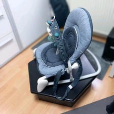 Babywippe Spielbogen