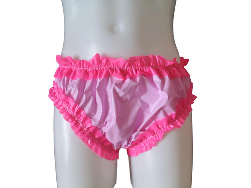 Pvc höschen sissy - höschen,