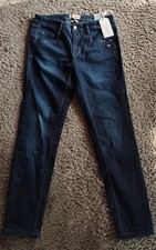 Gang Slim Fit Jeans "Amelie - Jay ", Neu, Größe 30, Blau