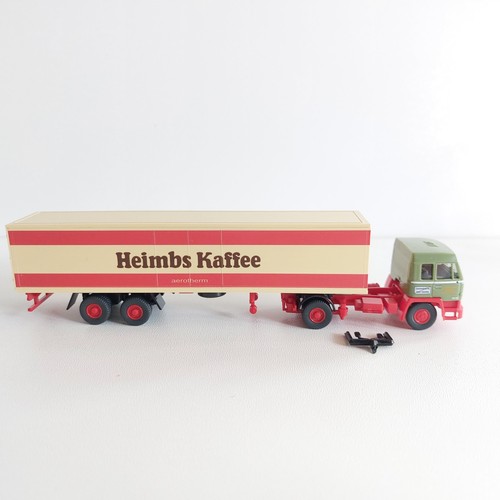 Mes 1066 wiking - 1:87, büssing