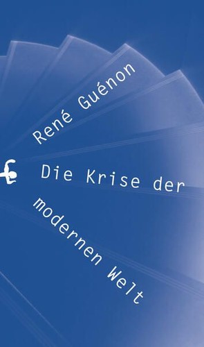Die krise der modernen welt - krise,