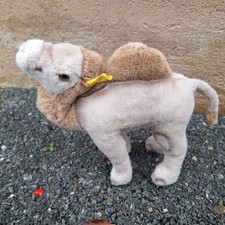 Stofftier Camel  Dromedar , Steiff