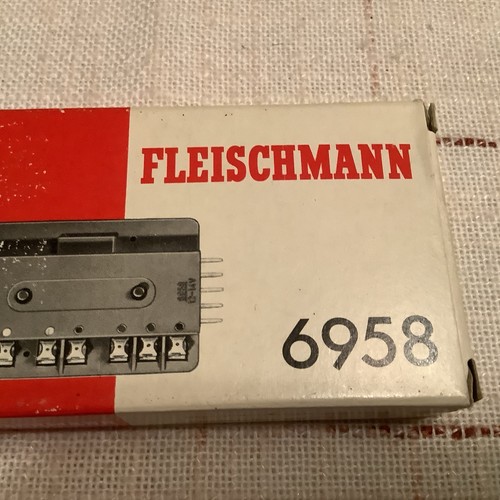 Fleischmann 6958