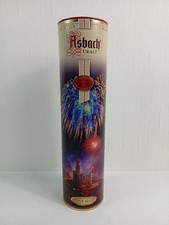 Asbach Uralt Dose Edition 2010 Burg Maus leer