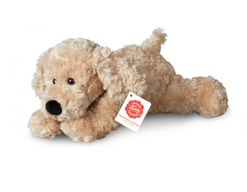 Schlenkerhund beige von teddy - ,
