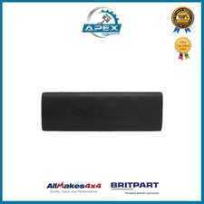 Rücksitzbank Schwarzes Vinyl