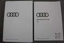 AUDI A3  Betriebsanleitung "Juli 2025" Bedienungsanleitung - Handbuch