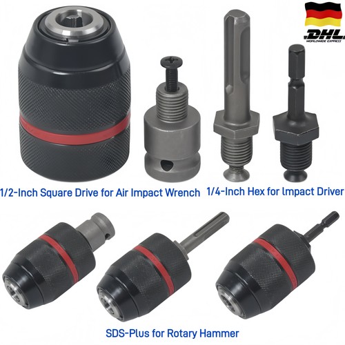 Bohrfutter zoll - bohrfutter,