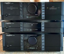 Grundig fine arts - fine, stereoanlage