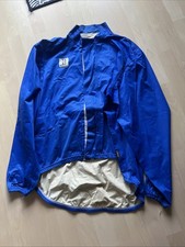 Biemme Gore-tex Fahrradjacke Gr. XL Blau NP250€