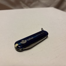 klappmesser taschenmesser Bgw Schweizer Messer Blau Viele Funktionen Anhänger 