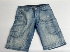 Mogul Jeanshose Kurz Herren  