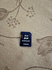 Toshiba memory card karte - card,