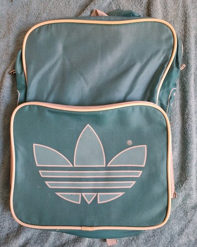Adidas rucksack grün 80er - grün,