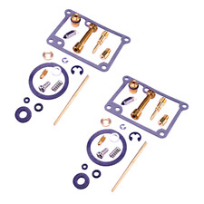 2x Vergaser Reparatursatz für