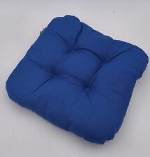 2x o. 4x Set Sitzkissen Auflage Kissen Polster 40x40 cm Stuhlkissen Sitzkissen