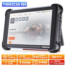 Thinkscan 689 obd2 kfz - thinkscan,