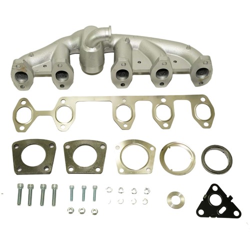 Auspuffkrümmer set mit - auspuffkrÜmmer,