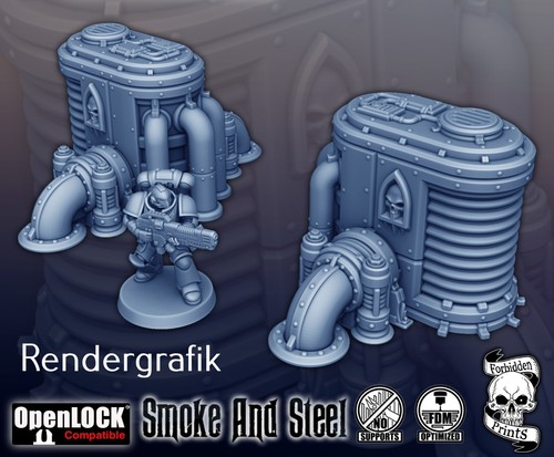 Tabletop gelände scatter - tabletop,