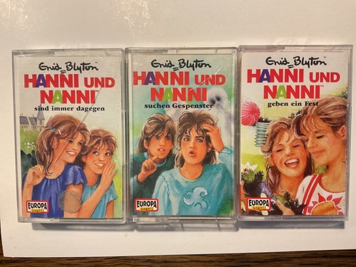 Enid blyton hanni und - enid,